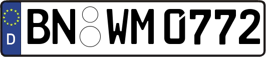 BN-WM0772