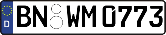 BN-WM0773