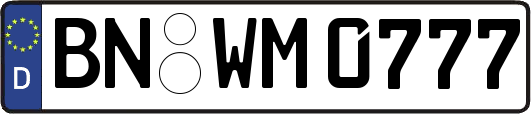 BN-WM0777
