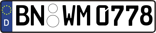 BN-WM0778