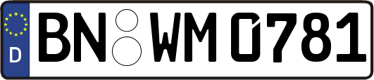 BN-WM0781