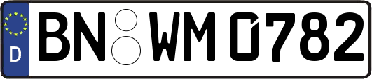 BN-WM0782
