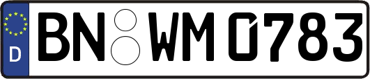 BN-WM0783