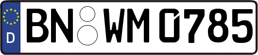 BN-WM0785