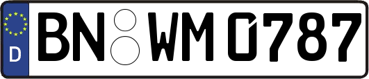 BN-WM0787