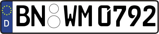 BN-WM0792