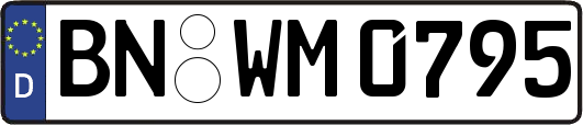 BN-WM0795