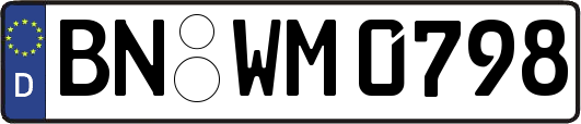 BN-WM0798