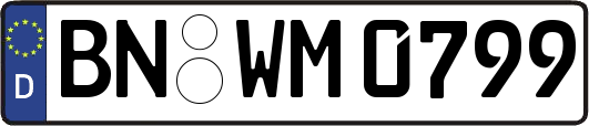 BN-WM0799