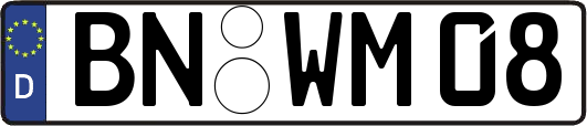 BN-WM08