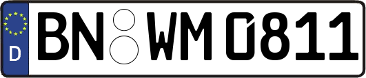 BN-WM0811