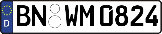 BN-WM0824