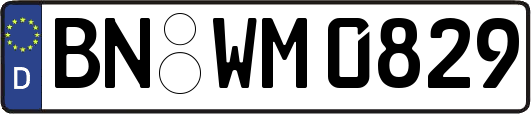 BN-WM0829