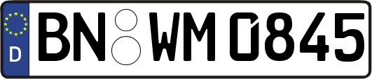BN-WM0845