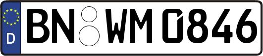 BN-WM0846