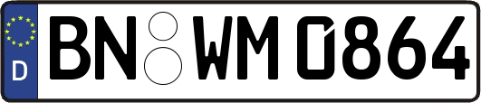 BN-WM0864