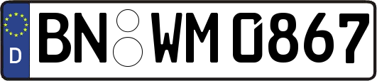 BN-WM0867