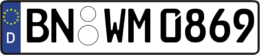 BN-WM0869