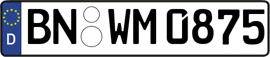 BN-WM0875