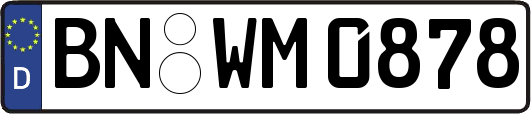 BN-WM0878