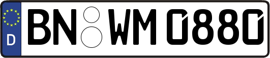 BN-WM0880