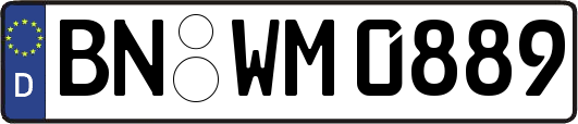 BN-WM0889