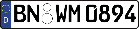 BN-WM0894