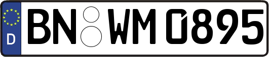 BN-WM0895