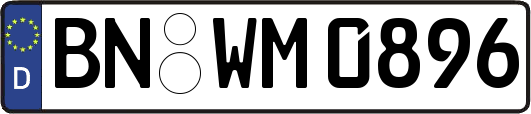 BN-WM0896