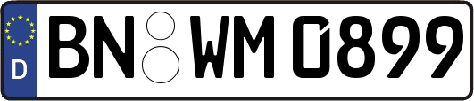 BN-WM0899