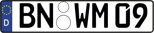 BN-WM09