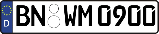 BN-WM0900