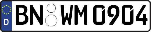 BN-WM0904