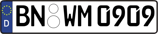 BN-WM0909