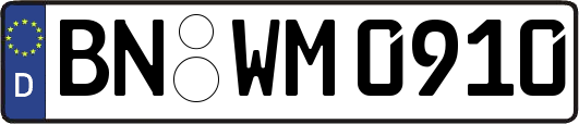 BN-WM0910