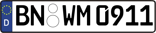 BN-WM0911