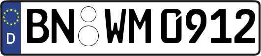 BN-WM0912