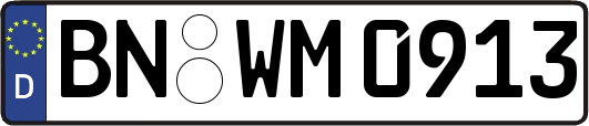 BN-WM0913