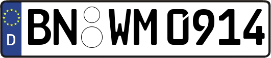 BN-WM0914