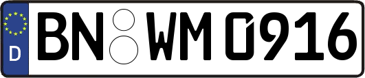 BN-WM0916