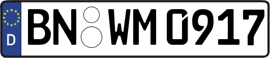BN-WM0917
