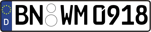 BN-WM0918