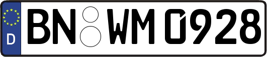 BN-WM0928