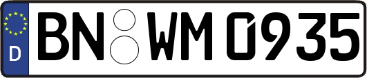 BN-WM0935