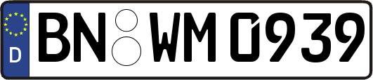 BN-WM0939