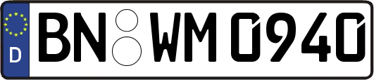 BN-WM0940