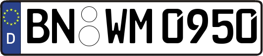 BN-WM0950