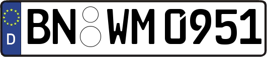 BN-WM0951