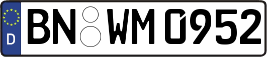 BN-WM0952