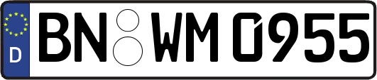 BN-WM0955